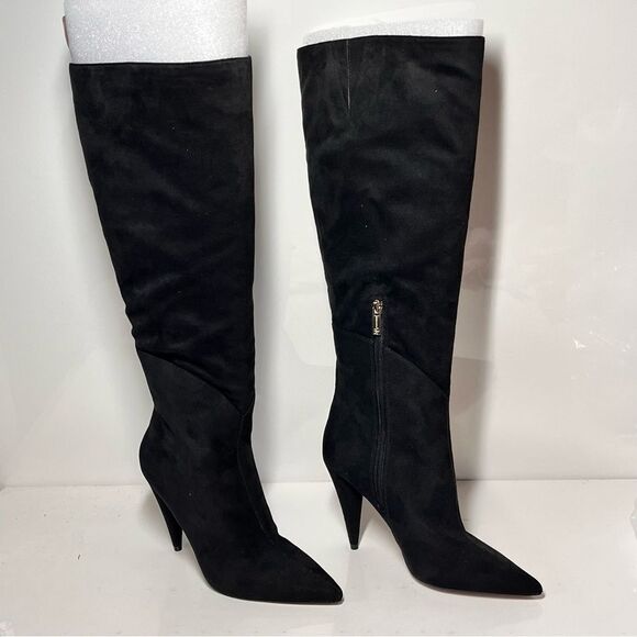Jessica Simpson Maynard Tall Dress Boots - Picture 2 of 6